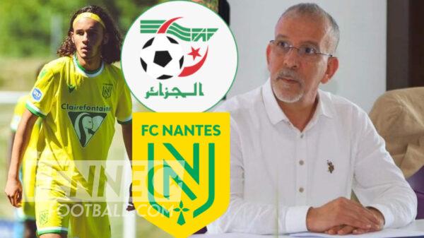 Hafid Derradji Younes Ben Ali équipe d'Algérie