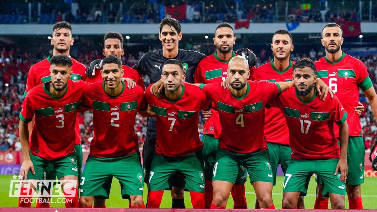 Joueur marocain