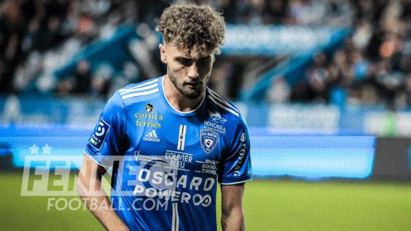 Kylian Kaiboue Djamel Belmadi