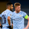 Mahrez De Bruyne