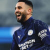 Mahrez Manchester City