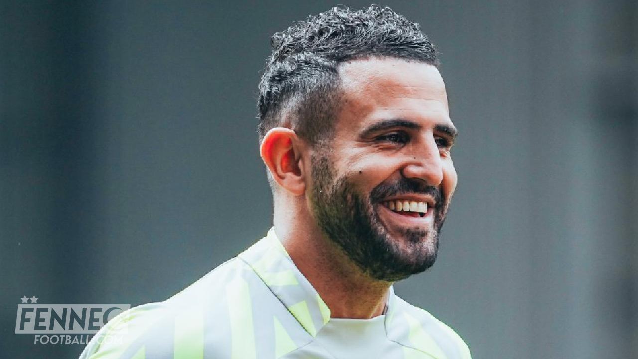 Riyad Mahrez