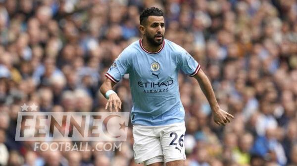 Riyad Mahrez