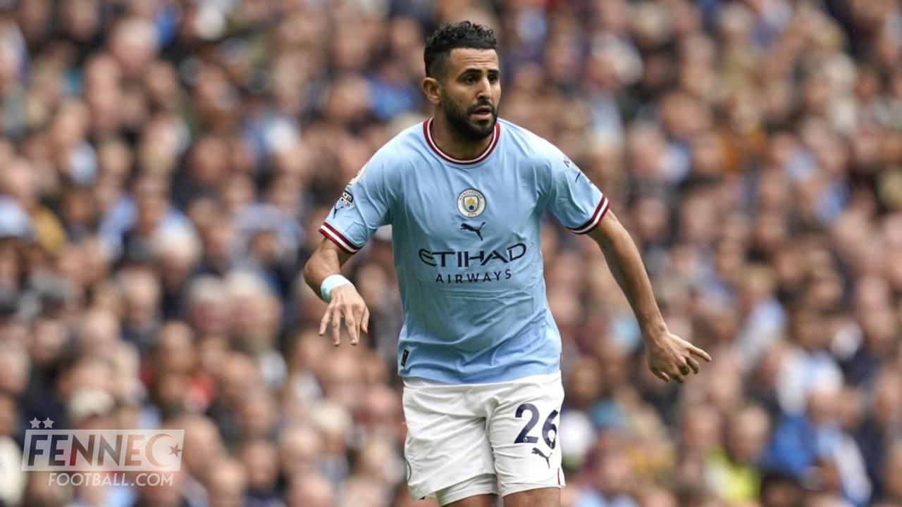 Riyad Mahrez