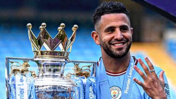 Riyad Mahrez