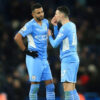 Riyad Mahrez Phil Foden