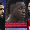 Riyad Mahrez Vinicius Junior Ismael Bennacer