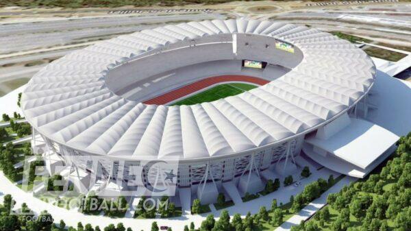 Stade Algerie
