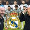 Zidane Belmadi équipe d'Algérie