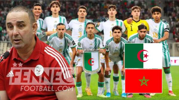 arezki remmane algerie maroc