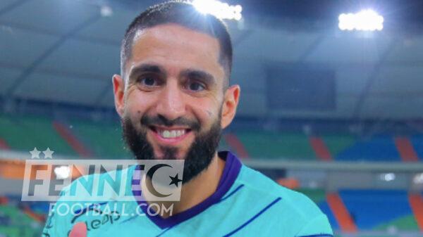 boudebouz JSK