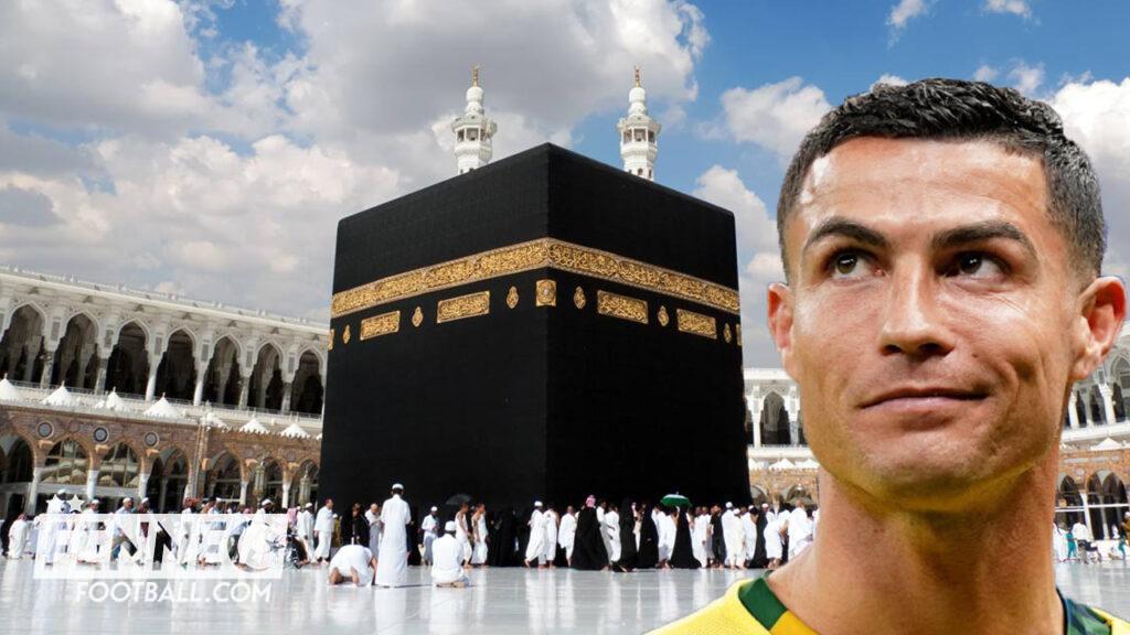 cristiano ronaldo islam