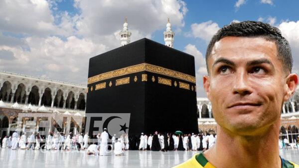 cristiano ronaldo islam