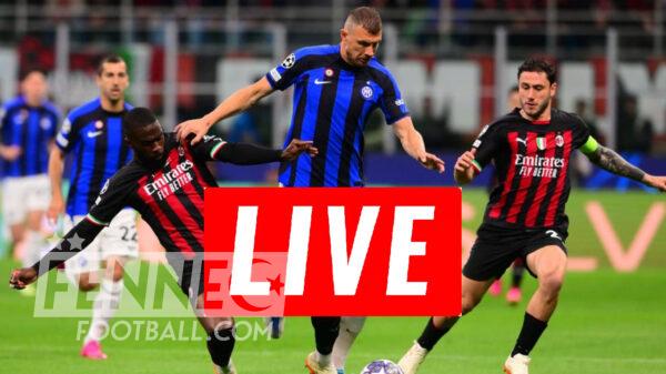 inter Milan AC Milan