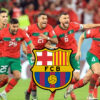 international marocain barcelone
