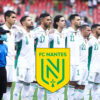 FC Nantes international algérien