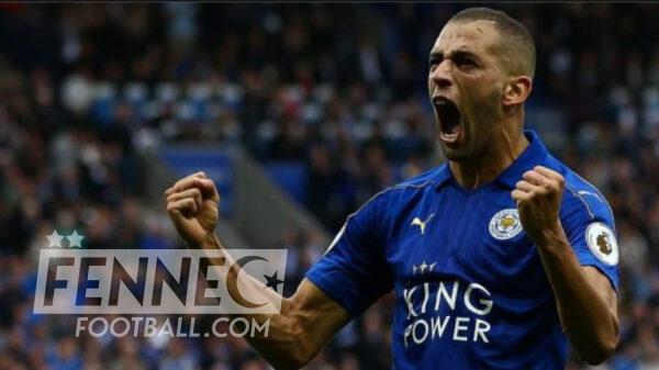 slimani leicester city