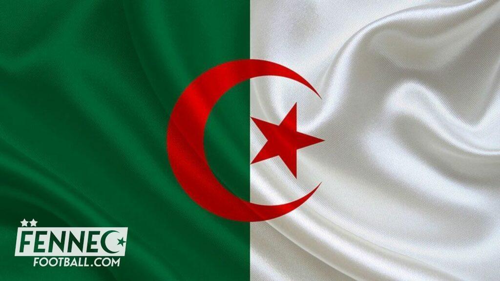équipe nationale Algérie
