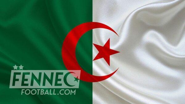 équipe nationale Algérie
