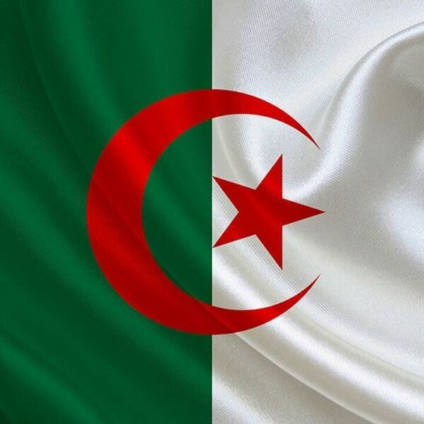 &eacute;quipe nationale Alg&eacute;rie