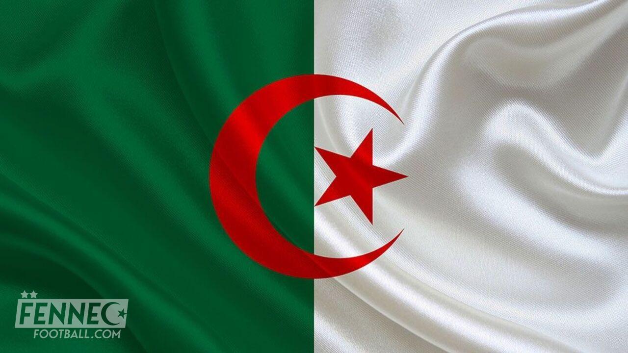 équipe nationale Algérie