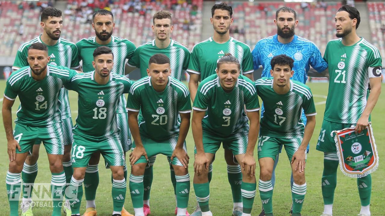Équipe Algérie