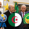 Algerie CAF FIFA