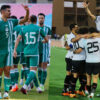 équipe d'Algerie Egypte