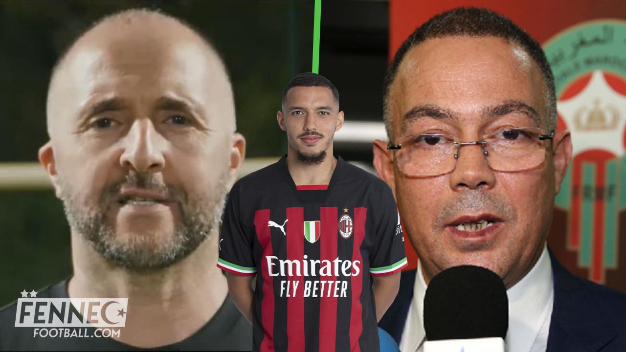 Algerie Maroc Bennacer