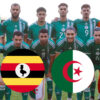 Algerie Ouganda