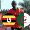 Algerie Ouganda Emmanuel Okwi