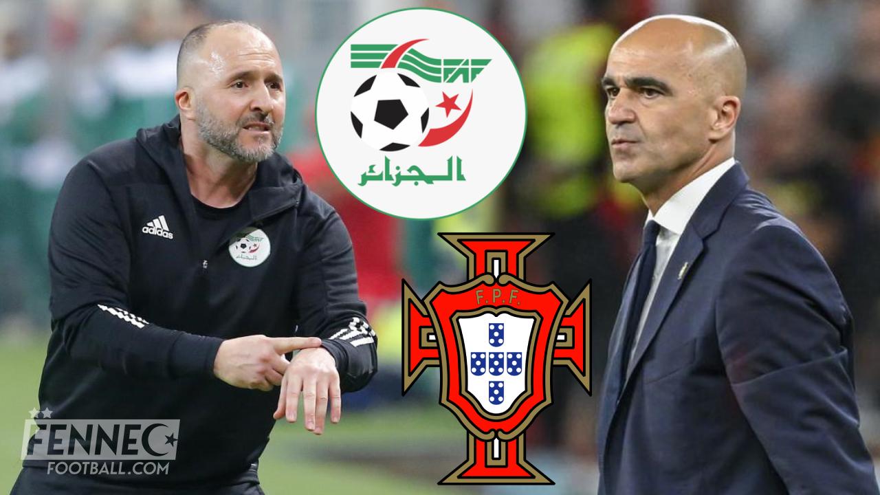 Algérie Portugal 1