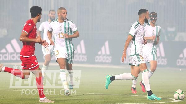 équipe Algérie Tunisie