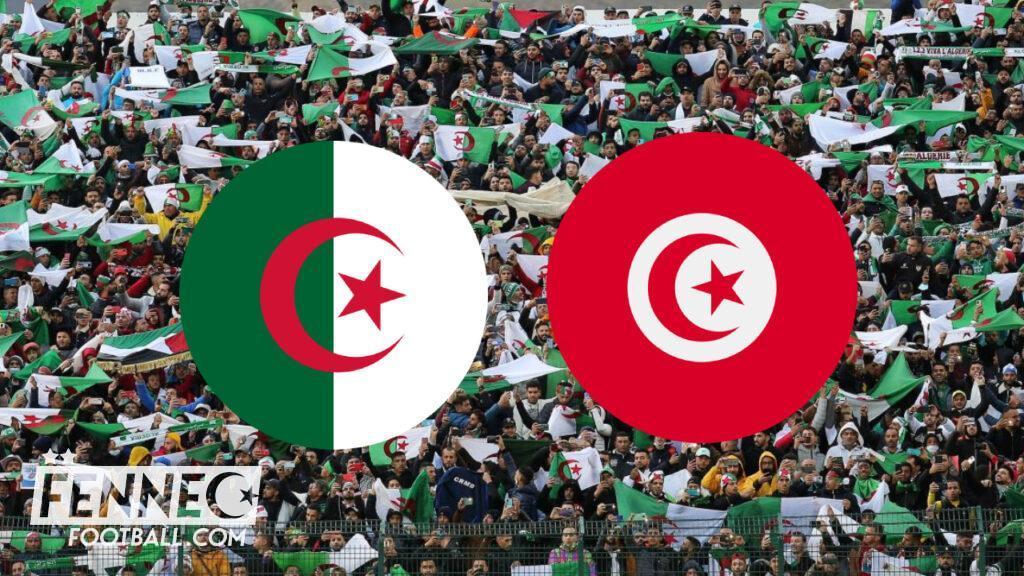 équipe Algérie Tunisie
