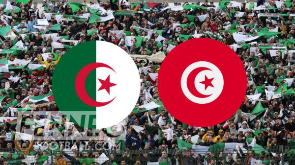 équipe Algérie Tunisie