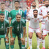équipe Algérie Tunisie