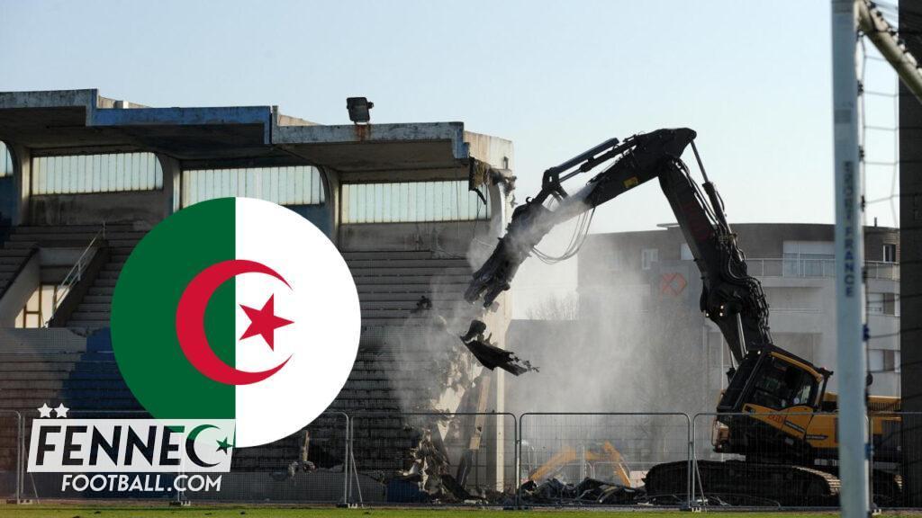 Algerie stade