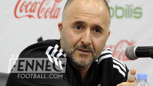Belmadi Algerie