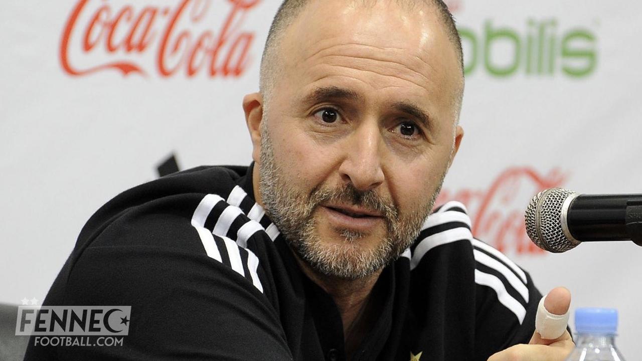 Belmadi Algerie