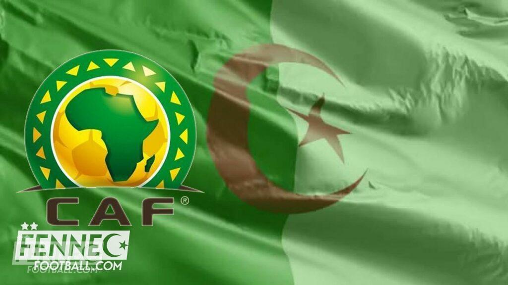 CAF Algerie
