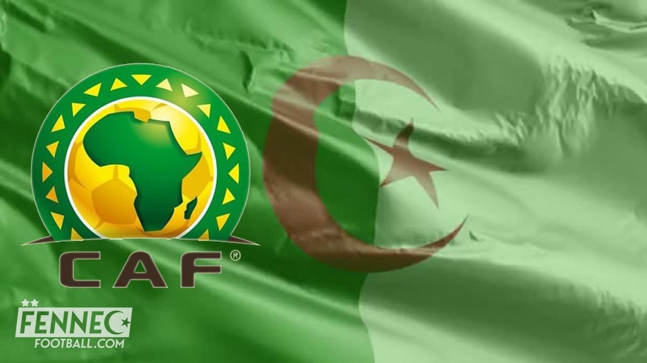 CAF Algerie
