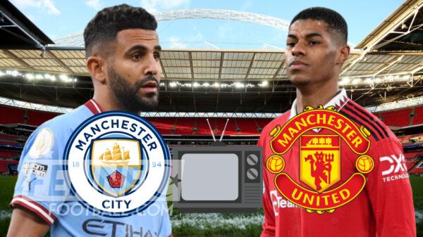 City United Mahrez