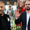 Djamel Belmadi Algérie Maroc Walid Regragui