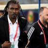 Djamel Belmadi Aliou Cisse