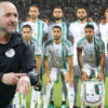 Equipe d'Algérie équipe