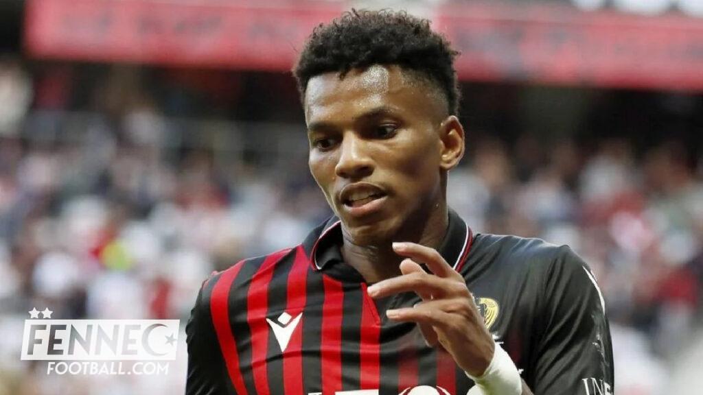 France Hicham Boudaoui choque l'OGC Nice