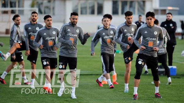 International algerien