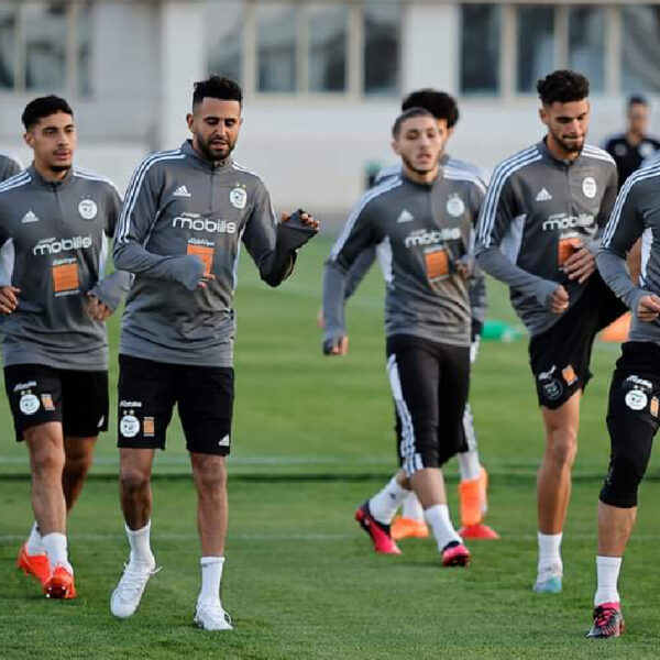 International algerien