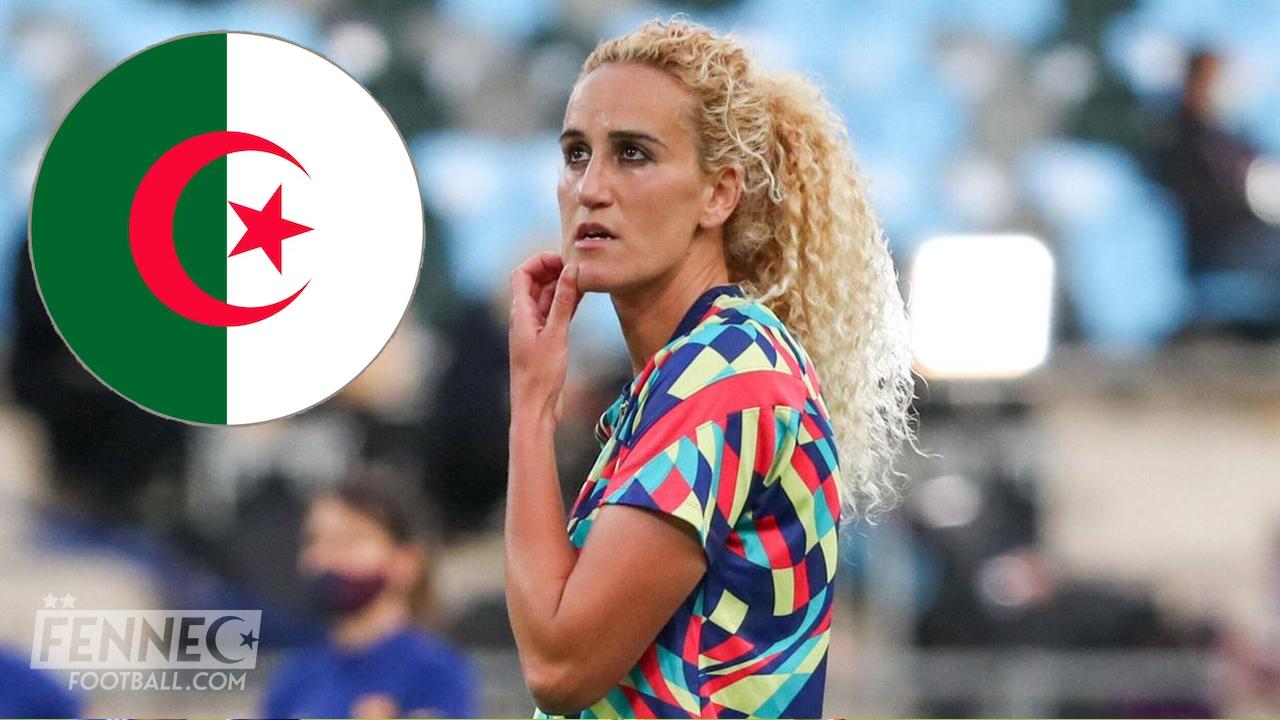 Kheira Hamraoui Algérie