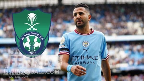 Mahrez Al AHli